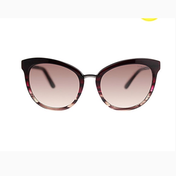 Authentic Tom Ford Emma Purple Sunglasses - Picture 5 of 8